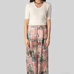 Cashmere Gauze Sweater - Forte Forte