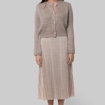 Cashmere Silk Mohair Cardigan - Forte Forte