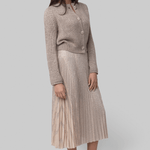 Cashmere Silk Mohair Cardigan - Forte Forte