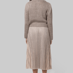 Cashmere Silk Mohair Cardigan - Forte Forte
