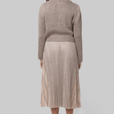 Cashmere Silk Mohair Cardigan - Forte Forte