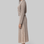 Cashmere Silk Mohair Cardigan - Forte Forte