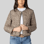 Cats & Tigers Jacket - Odeeh