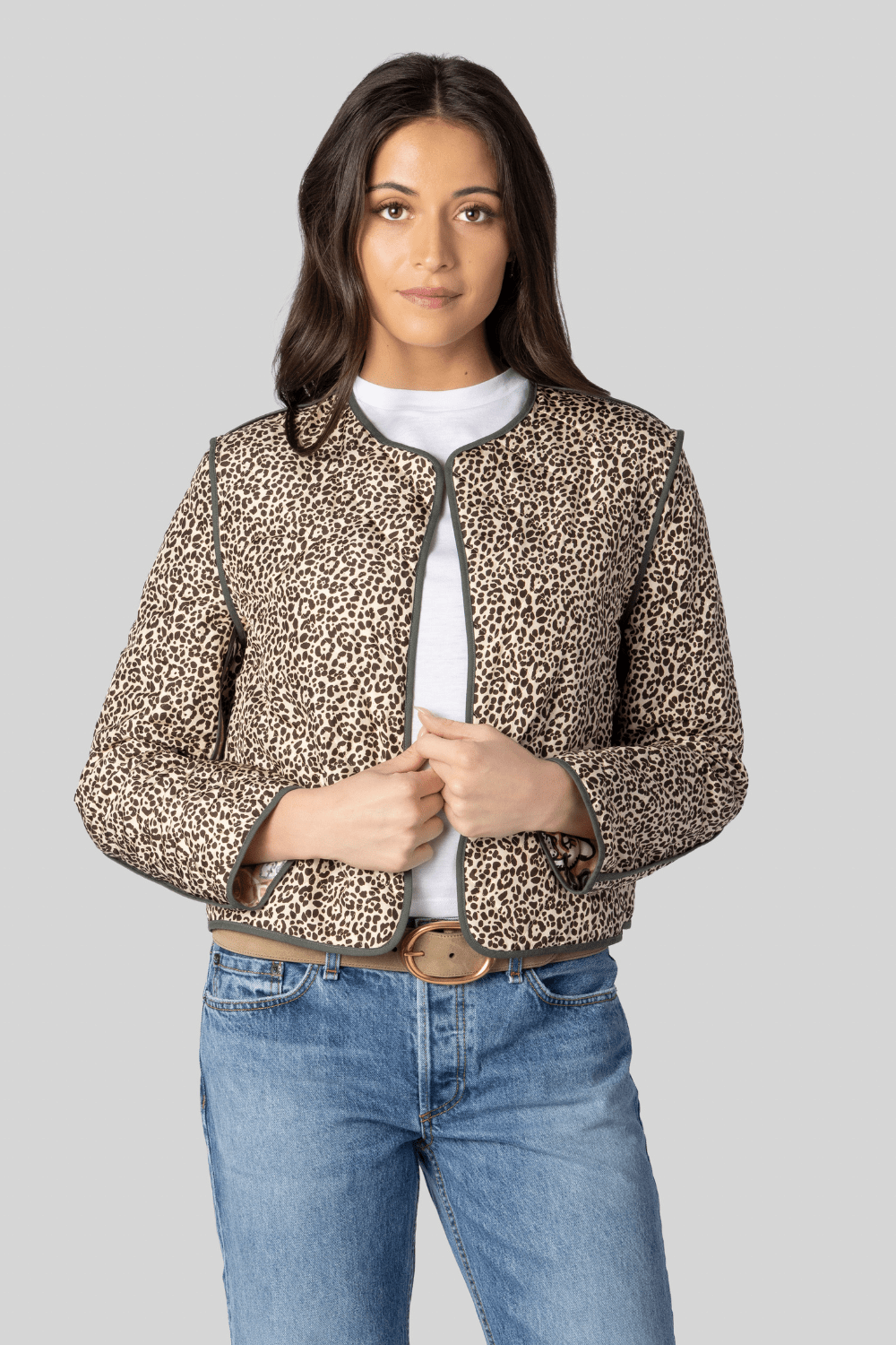 Cats & Tigers Jacket - Odeeh