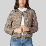 Cats & Tigers Jacket - Odeeh