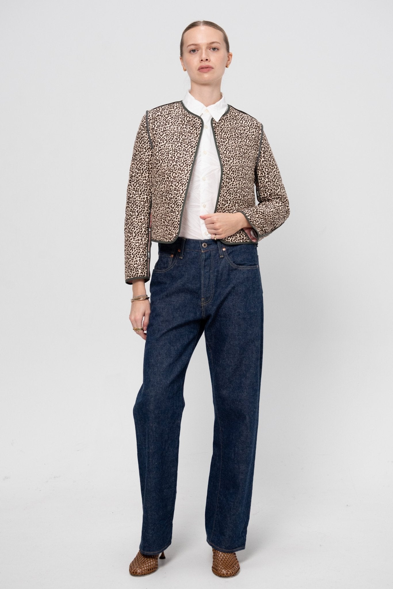 Cats & Tigers Jacket - Odeeh