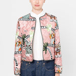 Cats & Tigers Jacket - Odeeh