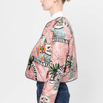 Cats & Tigers Jacket - Odeeh