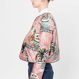 Cats & Tigers Jacket - Odeeh