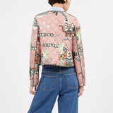 Cats & Tigers Jacket - Odeeh