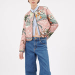 Cats & Tigers Jacket - Odeeh