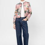 Cats & Tigers Jacket - Odeeh