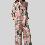 Cats & Tigers Pant - Odeeh