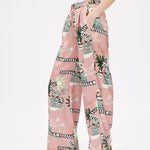 Cats & Tigers Pant - Odeeh