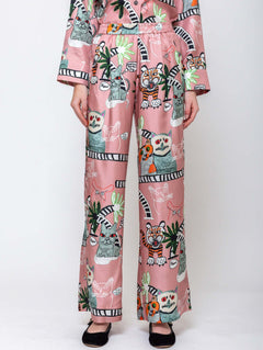 Cats & Tigers Pant - Odeeh