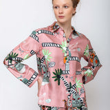 Cats & Tigers Shirt - Odeeh