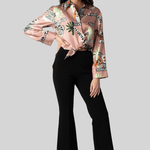 Cats & Tigers Shirt - Odeeh