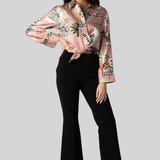 Cats & Tigers Shirt - Odeeh