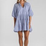 Cefalu Mini Dress - Apiece Apart
