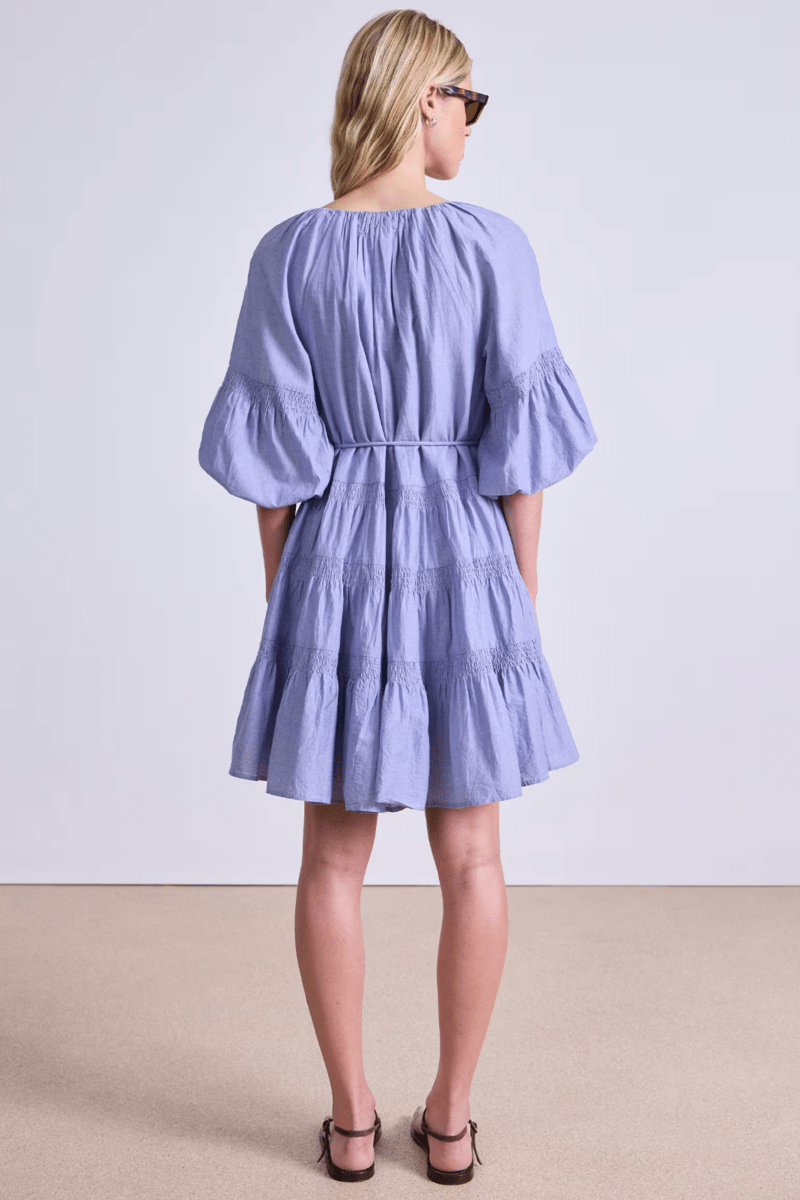 Cefalu Mini Dress - Apiece Apart