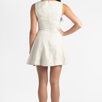 Cerise Mini Dress - Faithfull The Brand