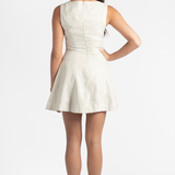 Cerise Mini Dress - Faithfull The Brand
