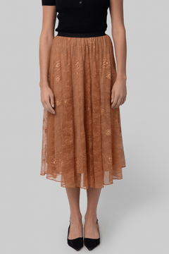 Chantilly Lace Skirt - Forte Forte