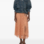 Chantilly Lace Skirt - Forte Forte