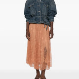 Chantilly Lace Skirt - Forte Forte