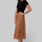 Chantilly Lace Skirt - Forte Forte