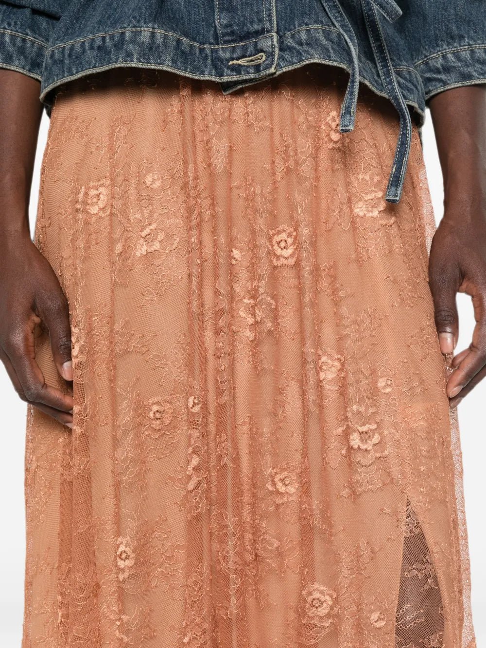 Chantilly Lace Skirt - Forte Forte
