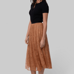 Chantilly Lace Skirt - Forte Forte