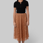 Chantilly Lace Skirt - Forte Forte