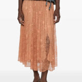 Chantilly Lace Skirt - Forte Forte