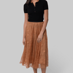 Chantilly Lace Skirt - Forte Forte