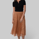 Chantilly Lace Skirt - Forte Forte