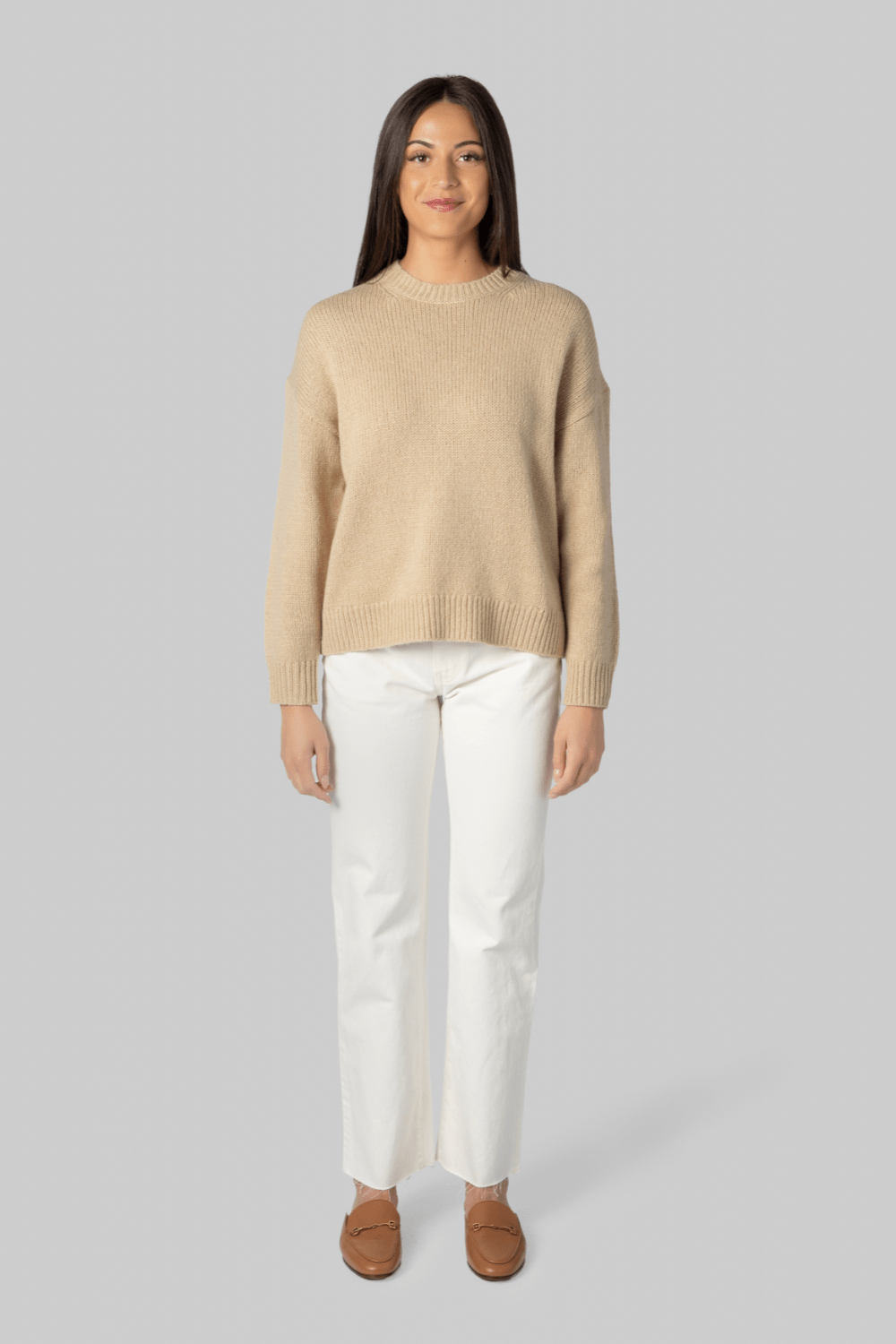 Chassy Sweater - Nili Lotan