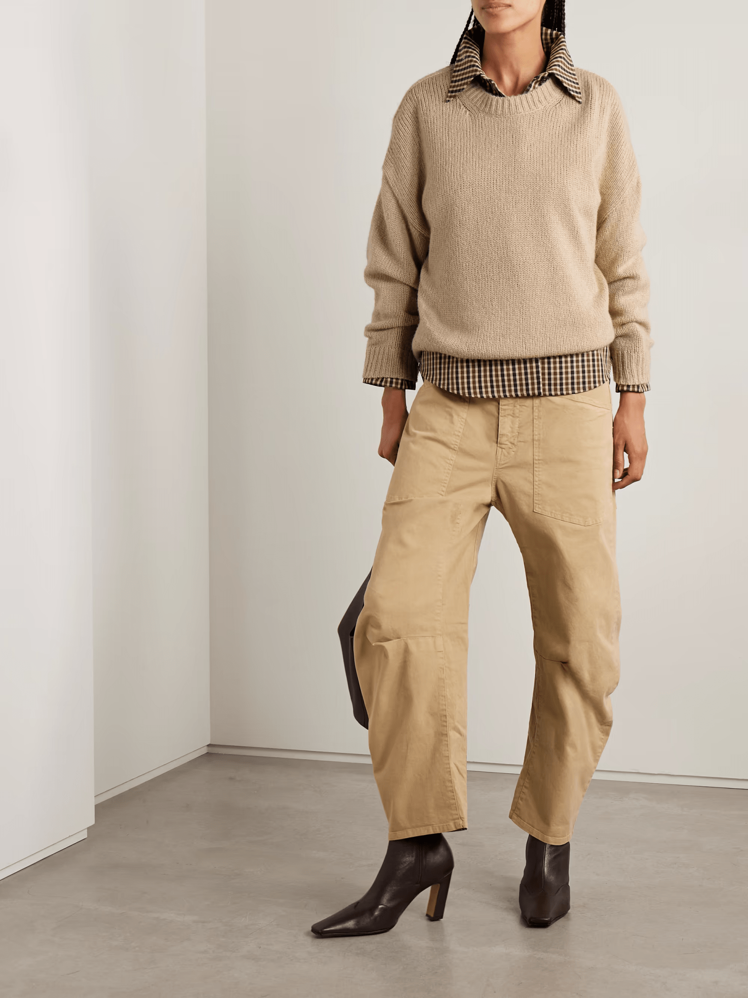 Chassy Sweater - Nili Lotan