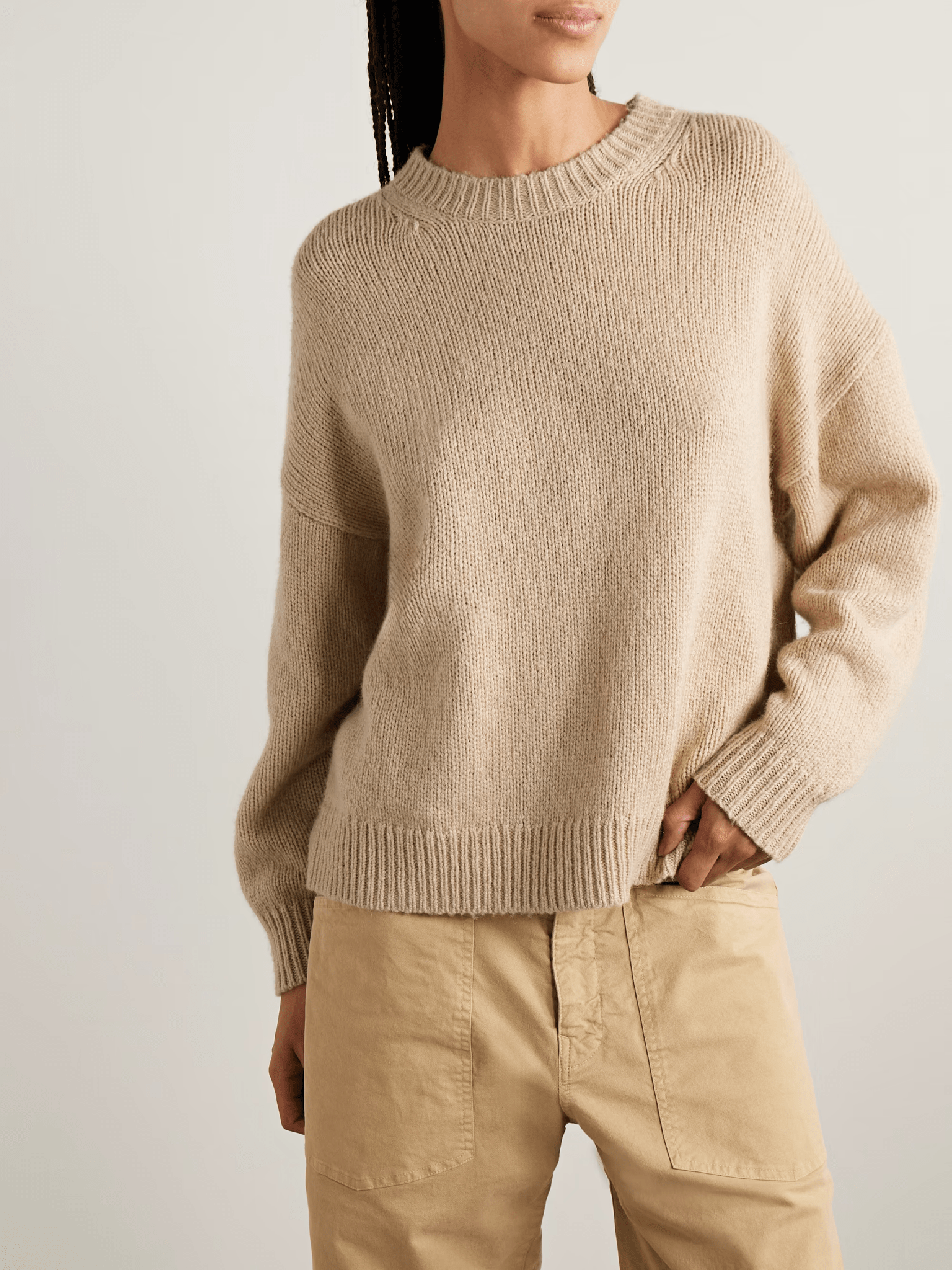 Chassy Sweater - Nili Lotan