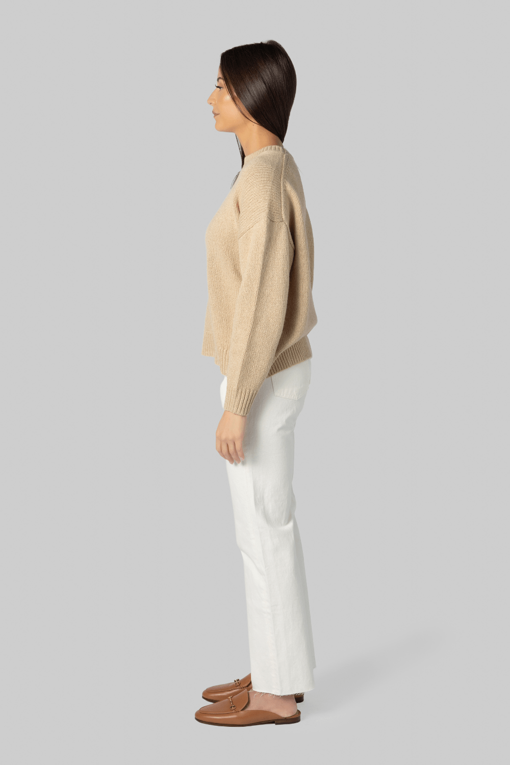 Chassy Sweater - Nili Lotan