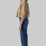 Chevelle Crop Wide Leg Jean - ASKK