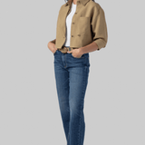 Chevelle Crop Wide Leg Jean - ASKK
