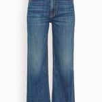 Chevelle Crop Wide Leg Jean - ASKK