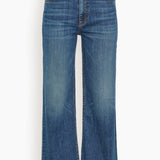 Chevelle Crop Wide Leg Jean - ASKK