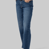 Chevelle Crop Wide Leg Jean - ASKK
