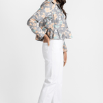 Chine Flowers Jacket - Odeeh
