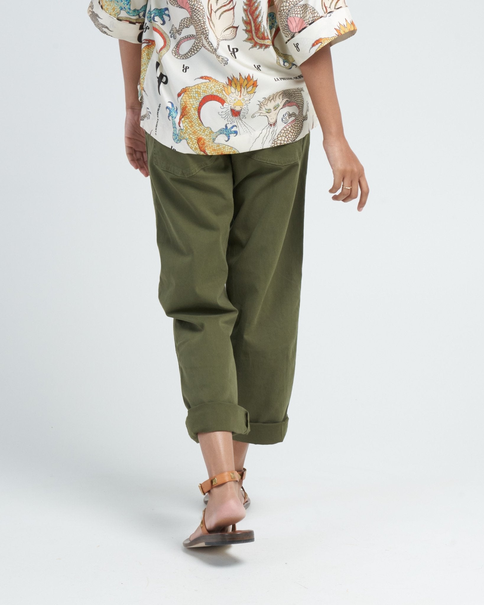 Chino Twill Pant - ASKK