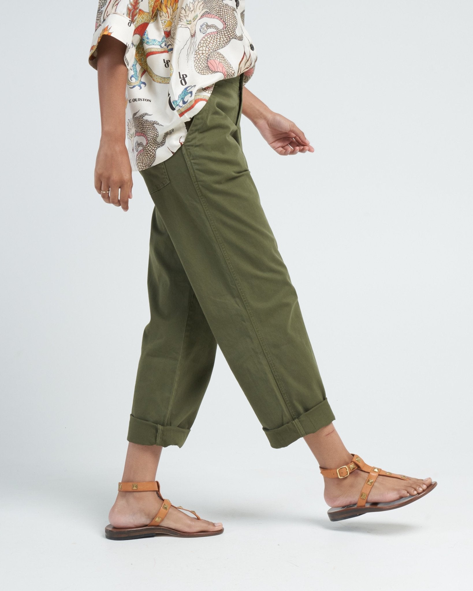 Chino Twill Pant - ASKK