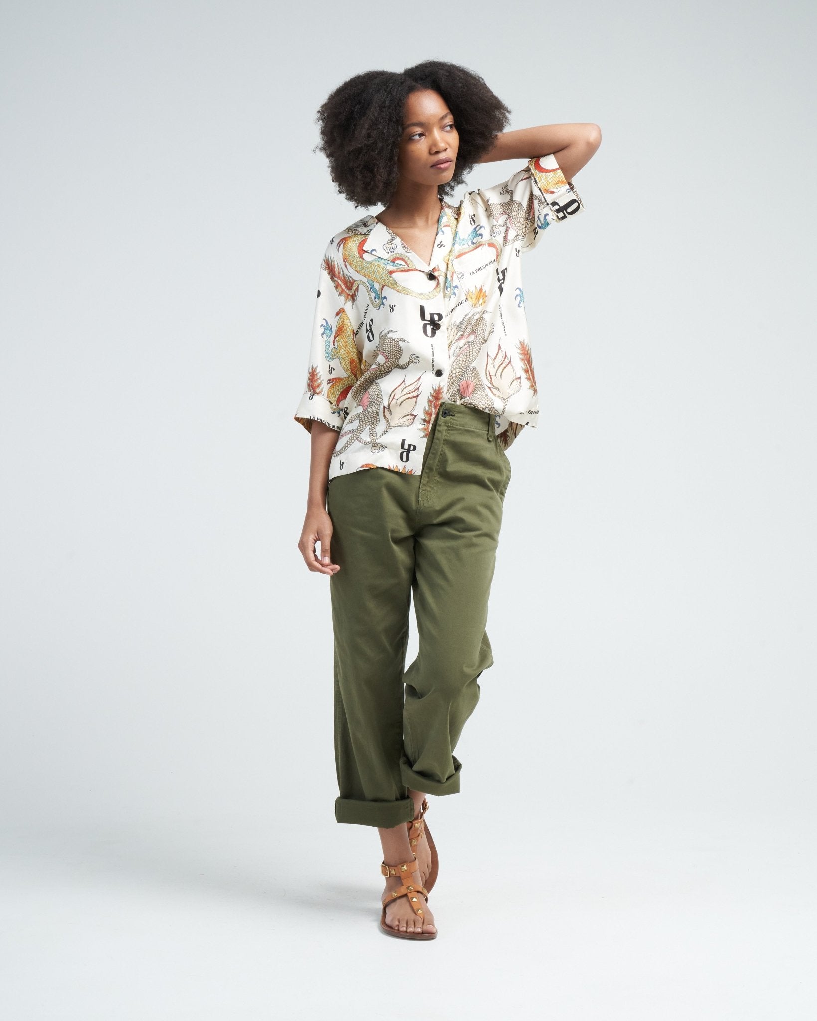 Chino Twill Pant - ASKK