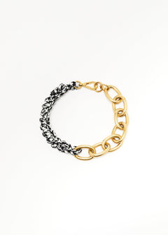 Chunky Chain Necklace - Plan C